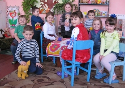 Міносвіти планує збільшити кількість дитячих садків та шкіл