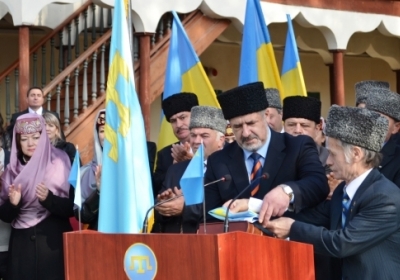 Меджліс не допустить знищення кримських татар, навіть ціною співпраці з Росією, - Алім Алієв