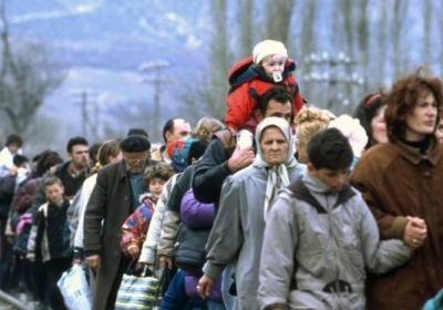 Количество зарегистрированных в Украине переселенцев за полтора месяца выросла на 13 тыс. - Минсоцполитик