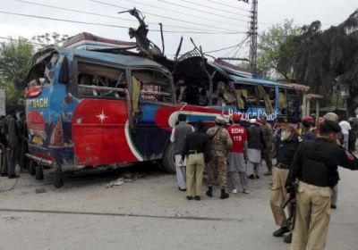 Теракт у Пакистані: загинули 15 осіб