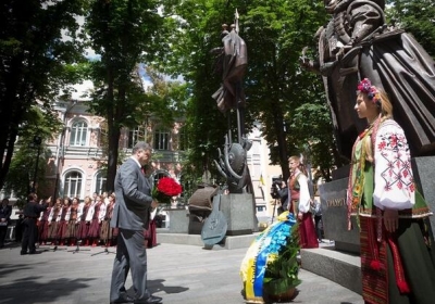 В Минске установят памятник гетману Орлику