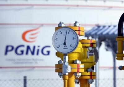 Польская компания PGNiG хочет вдвое больше экспортировать газа в Украину