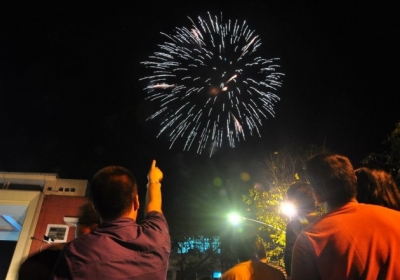Новий рік на Філіппінах. Фото: rightonthemark.wordpress.com
