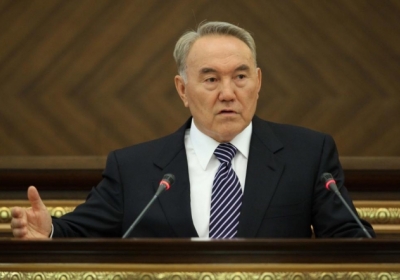 МИД из-за заявлений Назарбаева вызвало в Киев посла Казахстана