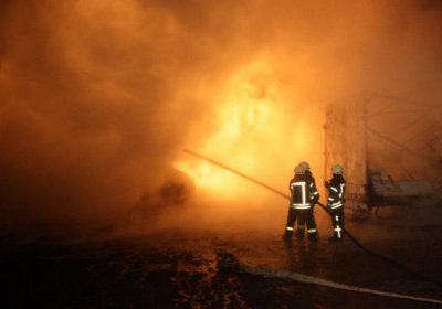 ГПУ оголосила про підозру у справі про вибухи в Кропивницькому двом особам
