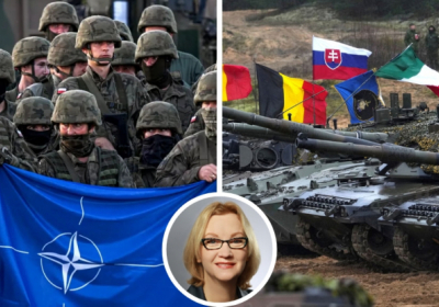 НАТО має зупинити росію зараз. Не час святкувати – Енн Пірс