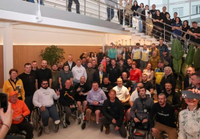 Принц Гаррі відвідав Україну з неоголошеним візитом – The Telegraph