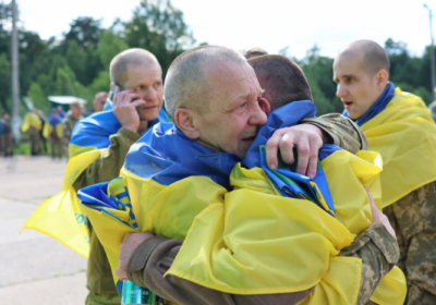 Зеленський повідомив про черговий обмін полоненими