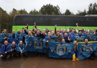 Україна і росія провели черговий обмін військовополоненими