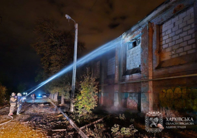 Нічні атаки рф: Харківщина, Сумщина та Чернігівщина під обстрілами, є постраждалі