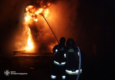 На Кіровоградщині через атаку рф без світла залишилися 19 населених пунктів