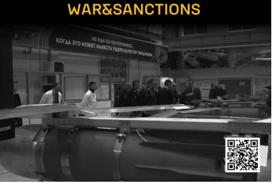 росія виготовляє КАБи та ракети на іноземних верстатах – ГУР