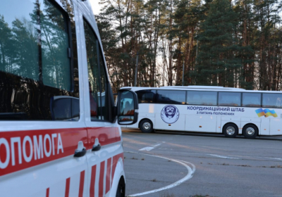 білорусь передала Україні 114 цивільних — українців та білорусів