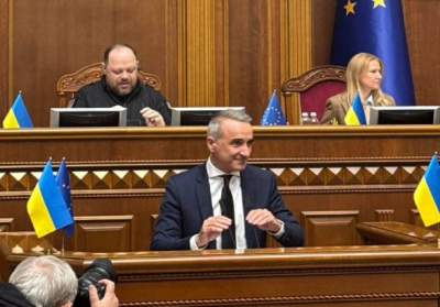 Президент ОБСЄ прибув до Києва: про що заявив