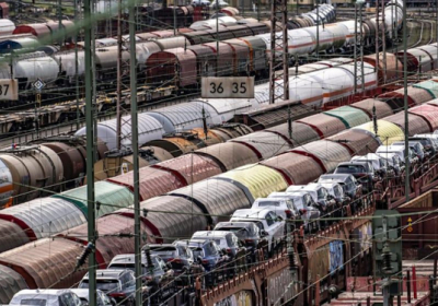 У Німеччині, ймовірно, сталася диверсія перед проходом потягу армії США