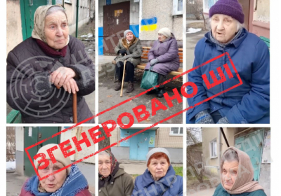 російські дипфейки у TikTok провокують конфлікт між військовими і цивільними – ЦПД