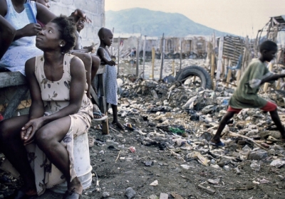 На Гаити зафиксирована вспышка холеры