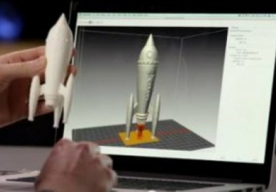 Photoshop навчили працювати з 3D-принтерами