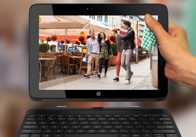 HP SlateBook x2. Фото: Hewlett-Packard