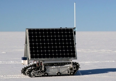 NASA завершило перші випробування робота-полярника у Гренландії