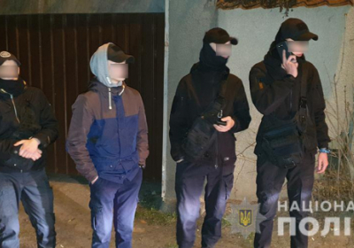 У Миколаєві озброєні підлітки влаштували з'ясування стосунків зі стріляниною
