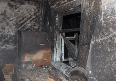 В Житомирській області спалили житло депутата облради