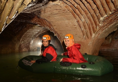 У Стамбулі під Святою Софією та палацом Топкапи знайшли підземелля