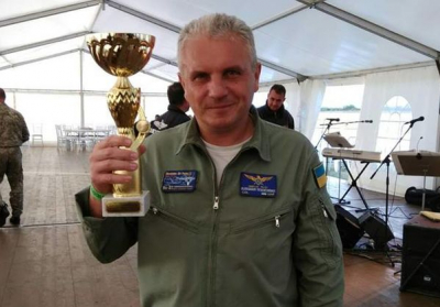 Украинский пилот победил на престижном международном авиашоу в Чехии, - ФОТО