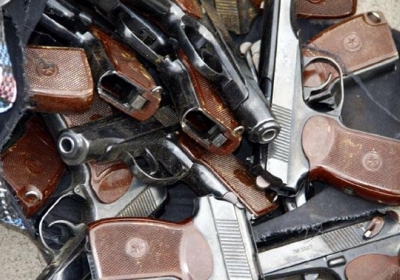 На Одещині зі складу механізованої бригади вкрали 164 пістолети Макарова