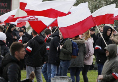 Польша заявила, что не пустила в страну бандеровцев и неофашистов из России и Швеции