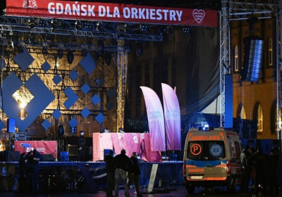 На мэра Гданьска напали во время благотворительного концерта, он в тяжелом состоянии, - ОБНОВЛЕНО
