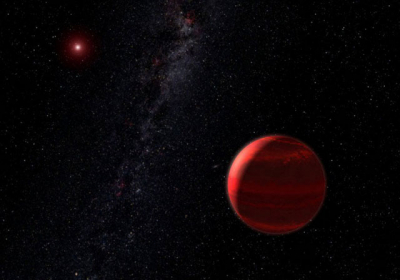 Астрономы нашли новую планету благодаря радиосигналу