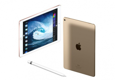 Apple iPad Pro с 9,7-дюймовым экраном стал ярким представителем планшетного мира