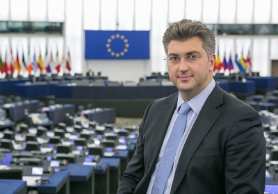 Активний лобіст України в Європі очолив одну з чільних партій Хорватії