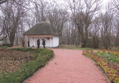Невідомі пограбували музей Гоголя в Полтавській області