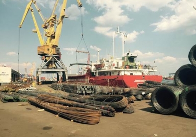 СБУ викрила схему розкрадання коштів у Одеському морському порту
