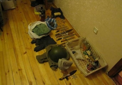 СБУ: теракт у Харкові організували учасники терористичної організації 