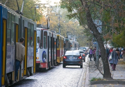 Будівництво трамвайної лінії на Троєщину коштуватиме усемеро дешевше, ніж метро