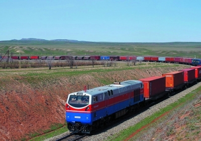 Росія запустила перші грузові потяги в обхід України