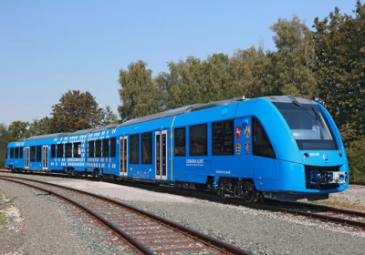Во Франции появятся первые поезда на водные