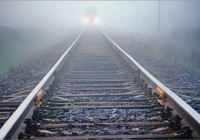 В Днепропетровской области загорелся поезд Мариуполь-Львов