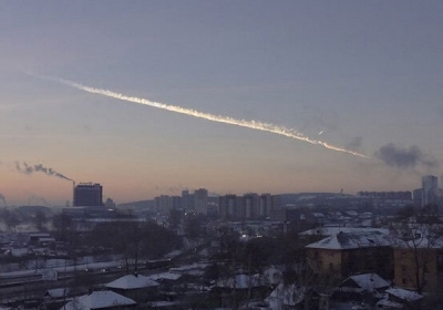 Youtube заблокував німцям перегляд відео з челябінським метеоритом 