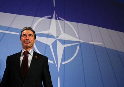 Расмуссен покидает пост генсека НАТО