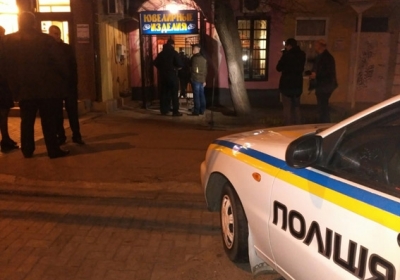 У Миколаєві внаслідок стрілянини поранено двох поліцейських