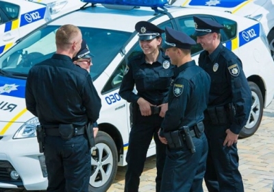 Порошенко і Гройсман привітали поліцейських з професійним святом