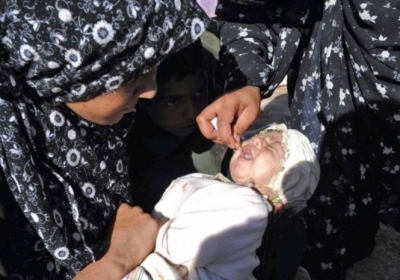 Европе грозит вспышка полиомиелита через сирийских беженцев, - немецкие медики