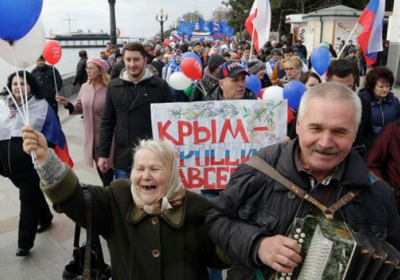 У Крим за 5 років анексії переселили до півмільйона росіян, - Чубаров