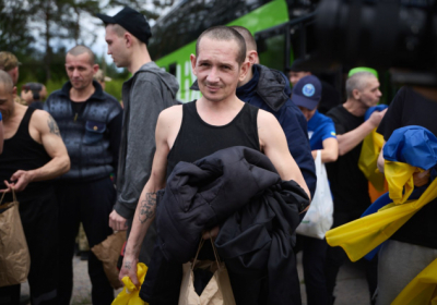 Україна та рф провели черговий етап обміну військовополоненими