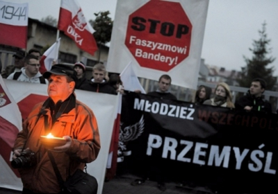 В Польше суд огласил приговор националистам, которые избили украинский в Перемышле