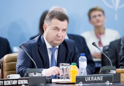 Полторак: НАТО може надати Україні летальну зброю у випадку зриву перемир'я